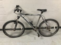 A Claud Butler Rock XC bike, frame 21.