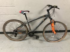 A Team bike, frame 15.