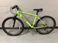 A Challenge FXT 250 bike,