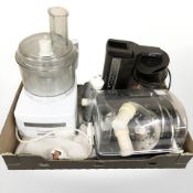 A Cuisine Magimix food processor and other similar items.