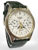A Gentleman's Rotary wristwatch