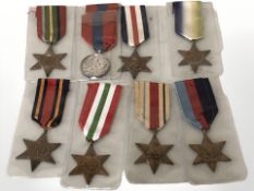 An Elizabeth II Imperial Service medal named to Ernest William Preston,