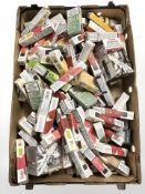 A large quantity of vapes.