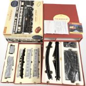 An as-new Hornby Orient Express boxed set R1038.