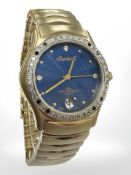 A Gentleman's Ingersoll Gem Pilot wristwatch in retail box