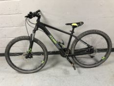 A Cube Aim bike, frame 15.