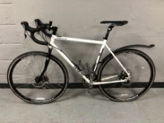 A Genesis Coaix De Fer bike,