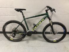 A Carrera Vengeance 27.