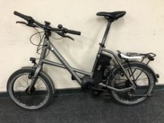 A Kalkhoff Impulse electric bike, frame 18