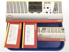 A Hornby OO gauge locomotive R2375 Virgin 0-4-0 diesel class 06 mechanical shunter,