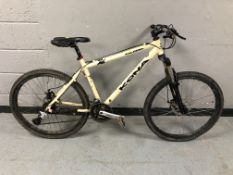 A Kona Caldera bike,