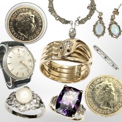 Auction of Antiques, Collectables & Furnishings