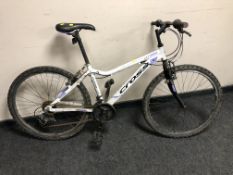 A Cross LXT 300 bike,