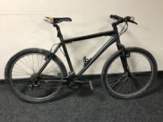 An off road bike, frame 20.