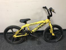 A Big Daddy BMX bike, frame 10.