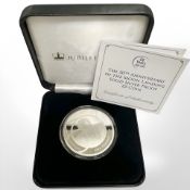 A Queen Elizabeth II 2019 50th Anniversary of the moon landing 0.