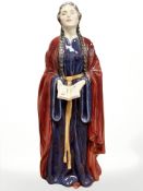 A Royal Doulton figure - Matilda HN 2011, height 24.