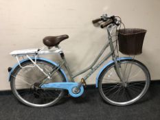 A Dawes Duchess lady's bike, frame 20.