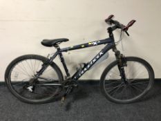 A Ridgeback Terrain MX3 bike,