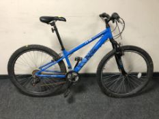 An Apollo Phaze bike, frame 13.