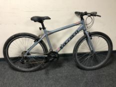 A Carrera Axle bike,