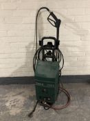 A Gerni 230A pressure washer (continental plug)