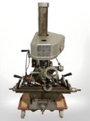 An Alpine complex drilling and milling machine CONDITION REPORT: Trolley not