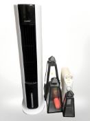 A Comfee dehumidifier,