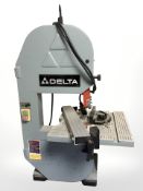 A Delta band saw