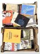 A collection of Stand quarterly publications,