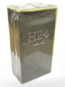 A Hermes H24 Eau de Parfum rechargeable spray, 100ml, factory sealed.