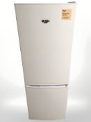 A Bush fridge freezer