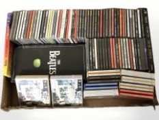 The Beatles - A large quantity of CDs, box set, etc.