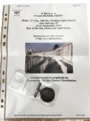 A WWI British War Medal named to 18006 Pte.