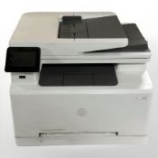 An HP printer