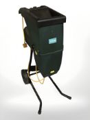 A Wickes garden chipper/shredder