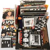 The Beatles - A collection of publications including Mojo Magazines with accompanying CDs,