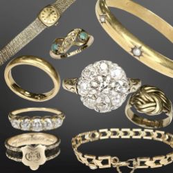 Auction of Antiques, Collectables & Furnishings