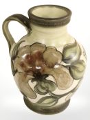 A Langley earthen ware jug,