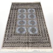 A Lahore Bokhara rug, Pakistan,