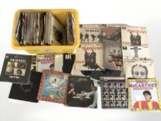 The Beatles - A collection of vinyl 7