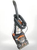 A Vax carpet cleaner