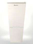 An LEC fridge freezer