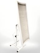 A Photo Therapy light,