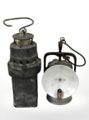 A Damp Alarm and a Premier Engineering & Company,