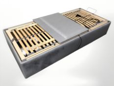 A modern electric riser 3 ft bed.