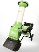 A Viking GB 370 S petrol garden shredder