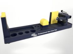 A Tetra Gun professional gun care vice, length 80 cm.