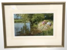 John Haskins (British b.