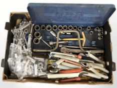 A group of spanners,